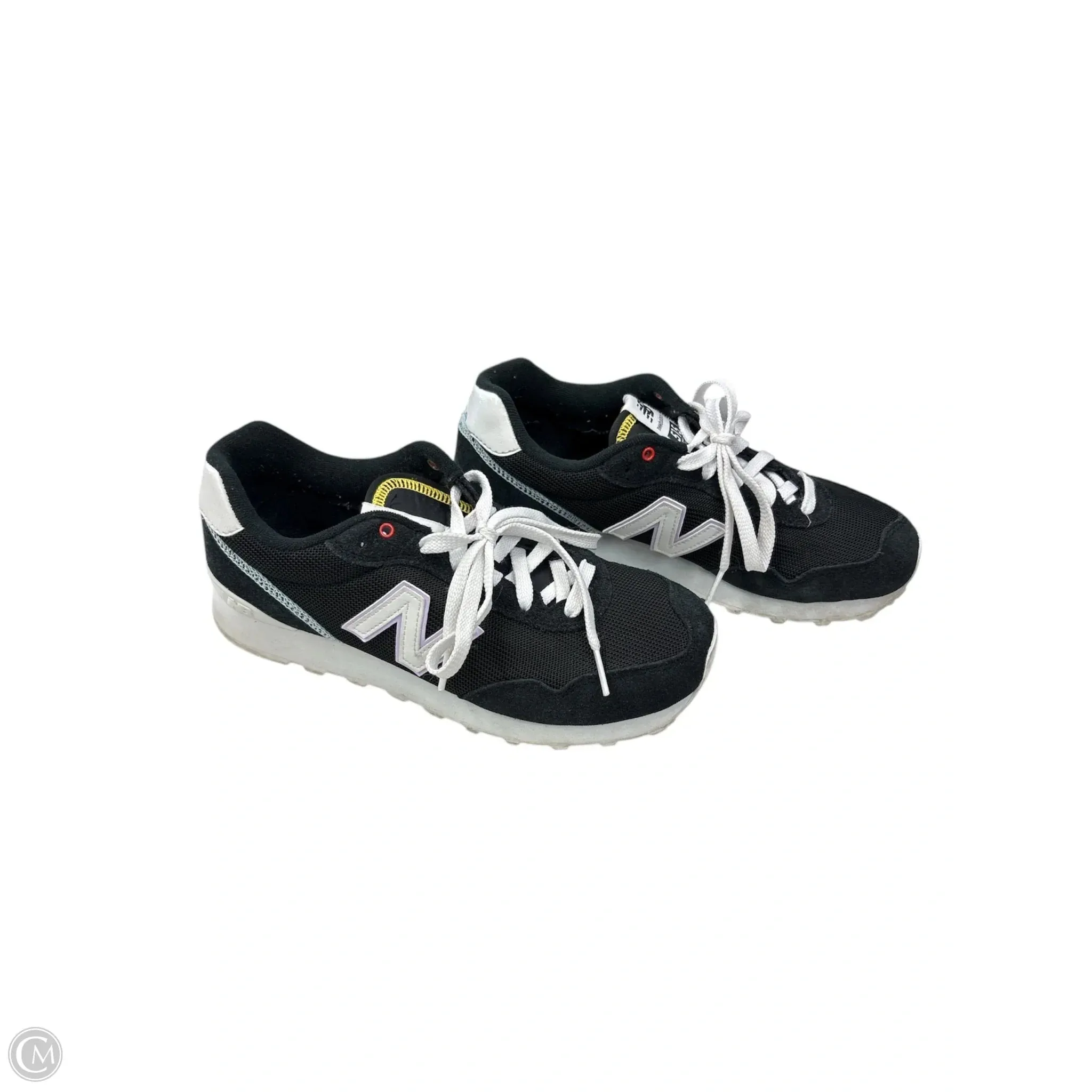 Shoes Athletic By New Balance In Black, Size: 9