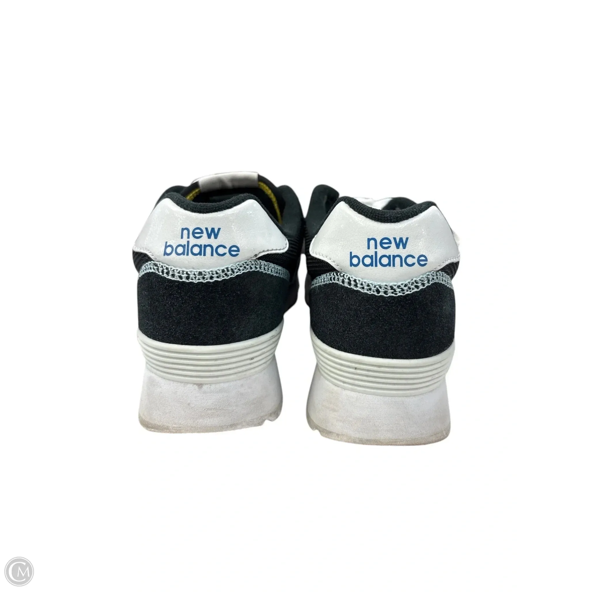 Shoes Athletic By New Balance In Black, Size: 9
