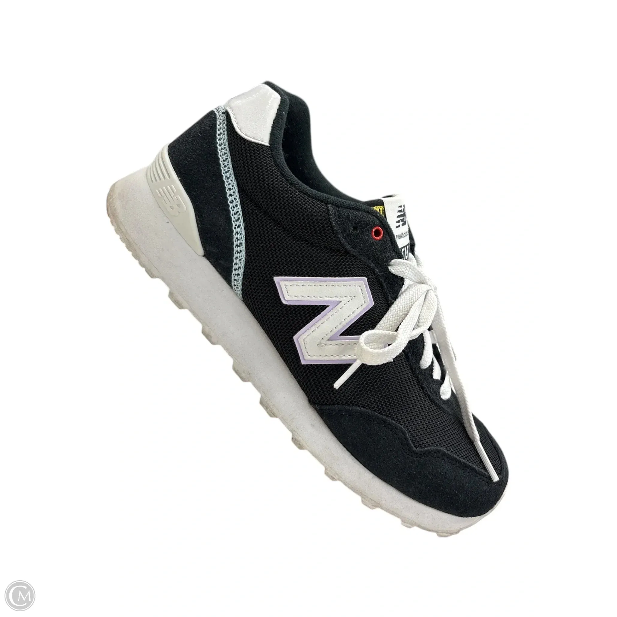 Shoes Athletic By New Balance In Black, Size: 9