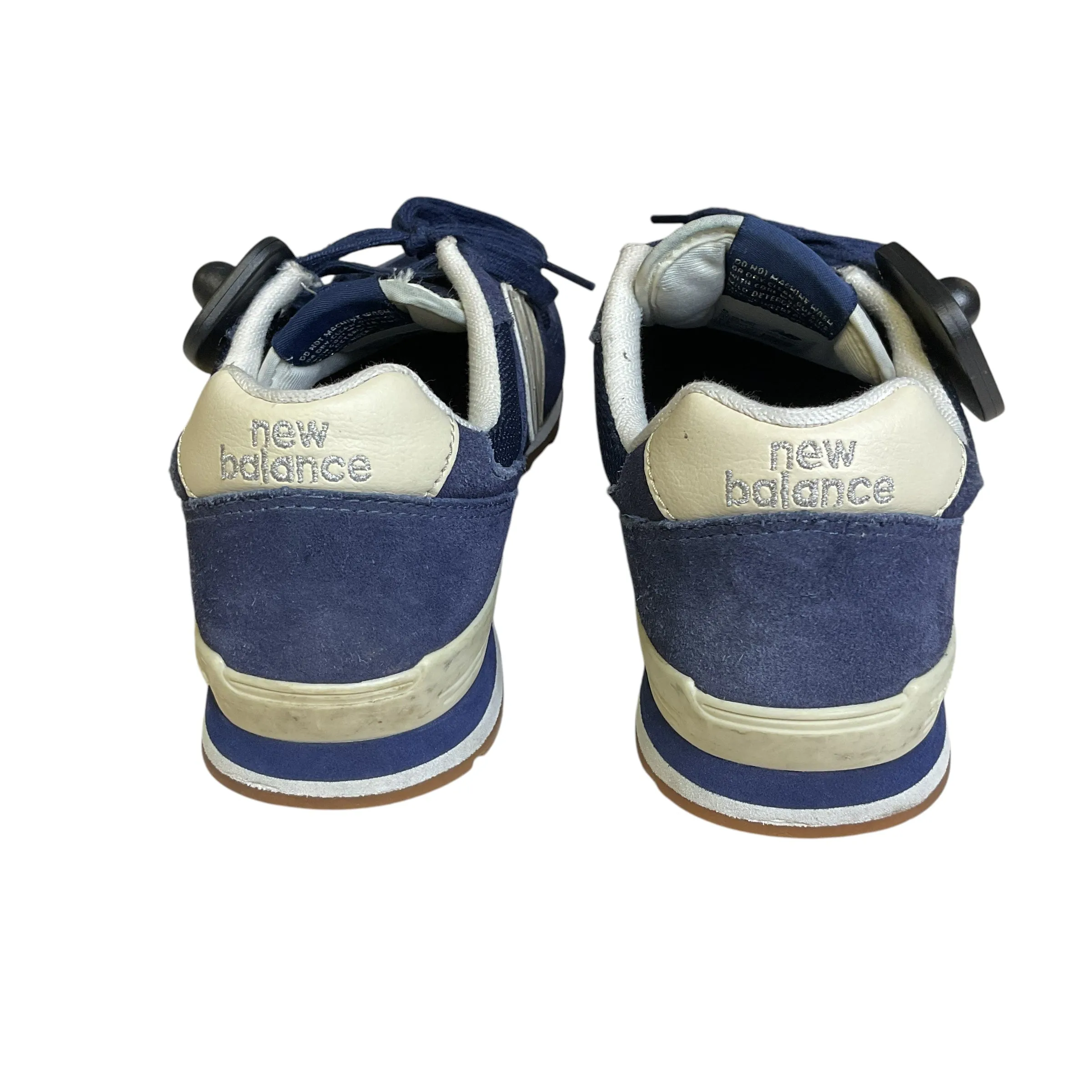 Shoes Athletic By New Balance In Blue, Size:9.5