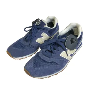 Shoes Athletic By New Balance In Blue, Size:9.5