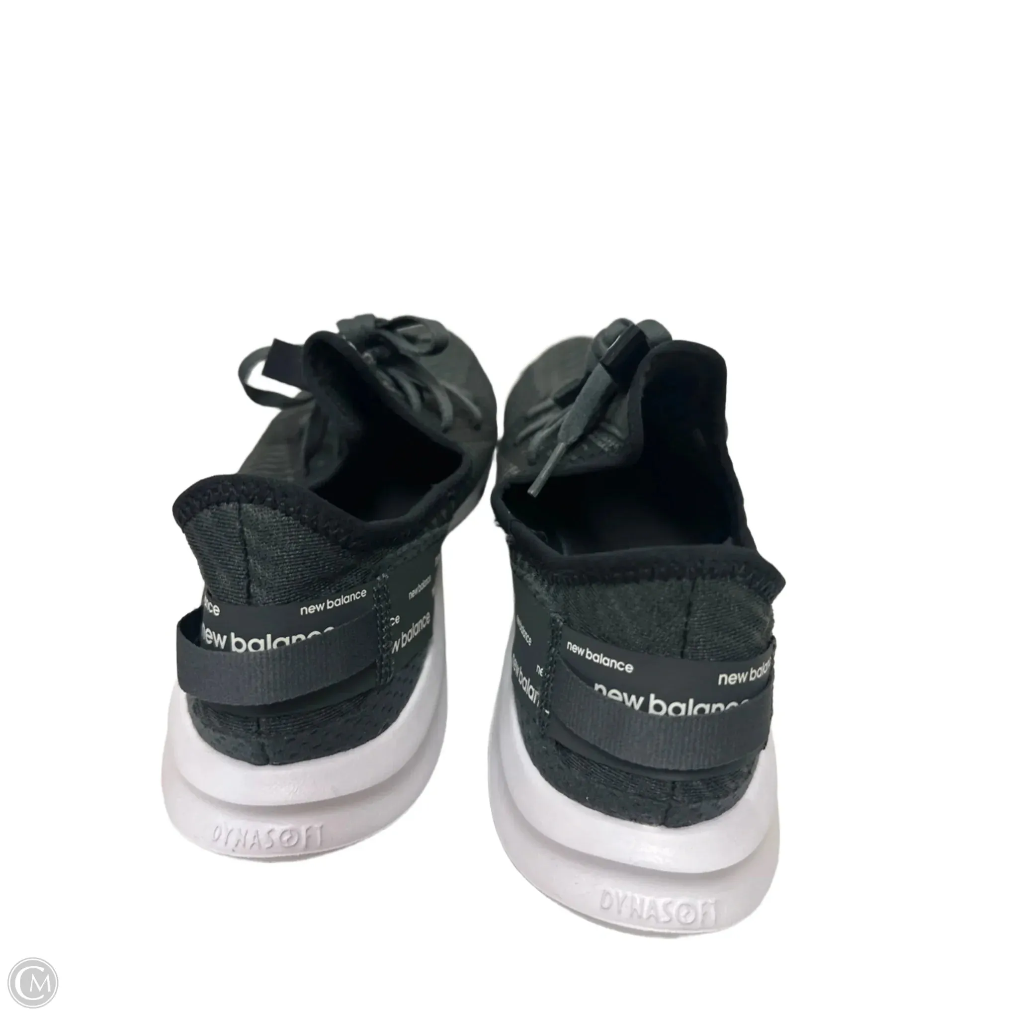 Shoes Athletic By New Balance In Grey, Size: 10
