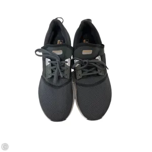 Shoes Athletic By New Balance In Grey, Size: 10