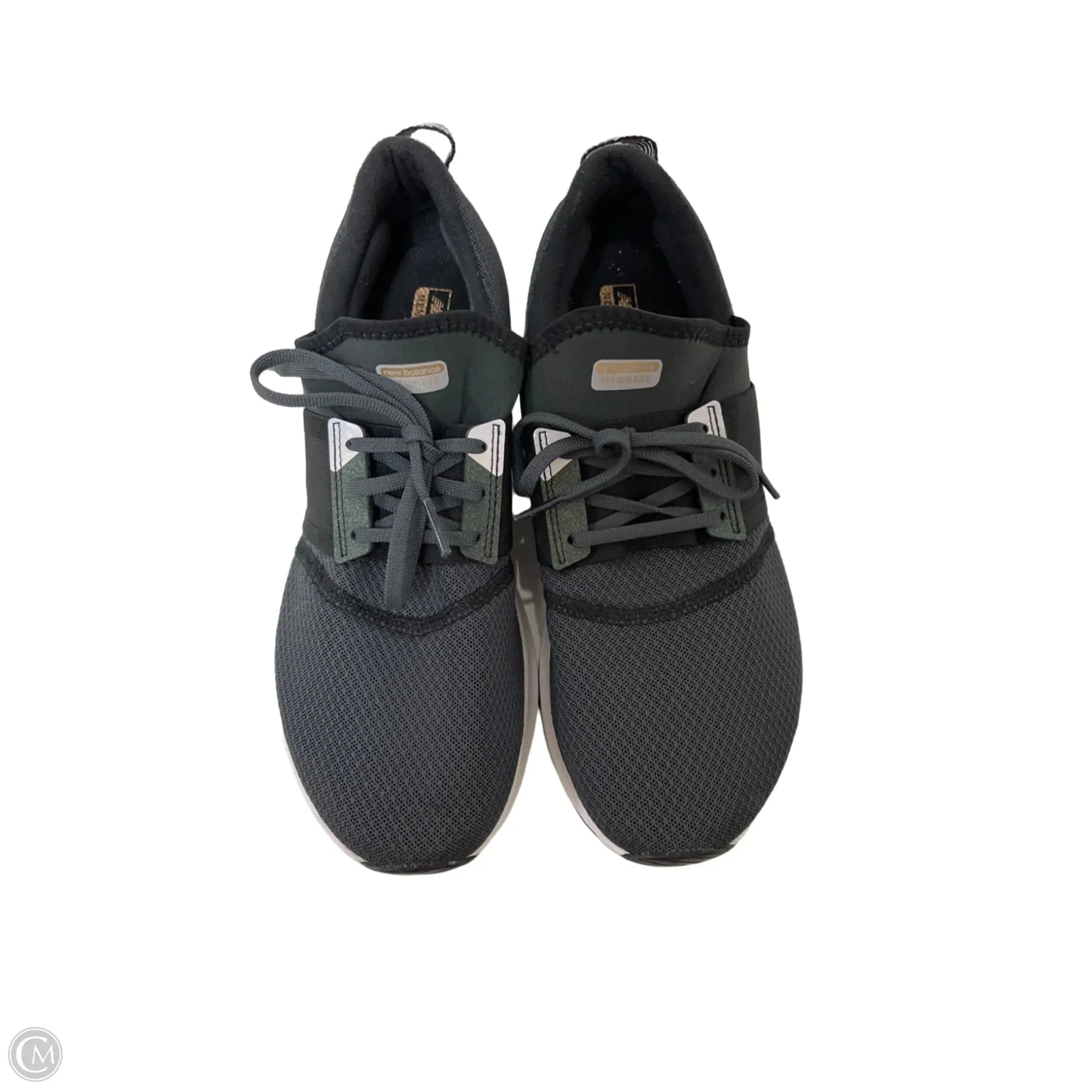 Shoes Athletic By New Balance In Grey, Size: 10