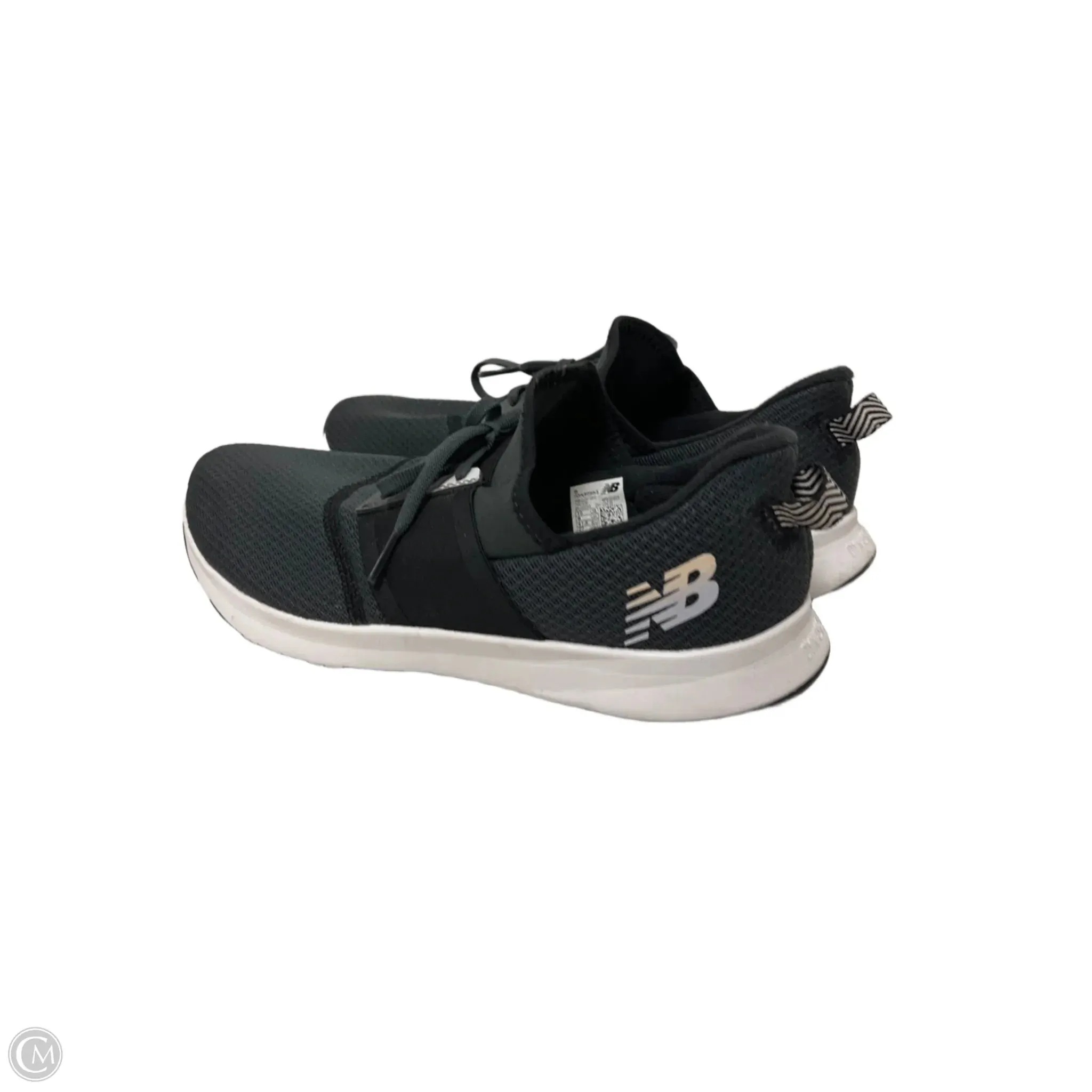 Shoes Athletic By New Balance In Grey, Size: 10