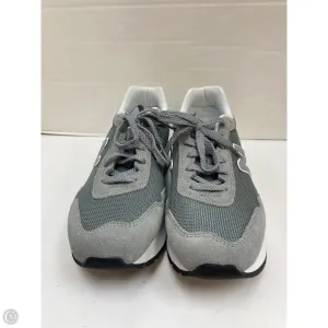 Shoes Athletic By New Balance In Grey, Size: 9.5