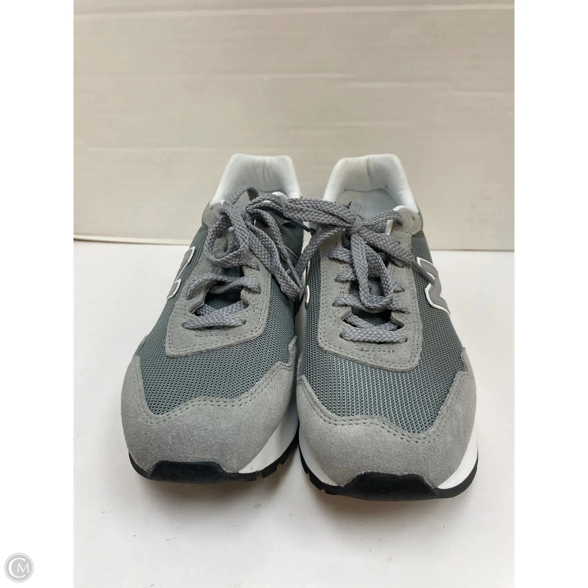 Shoes Athletic By New Balance In Grey, Size: 9.5