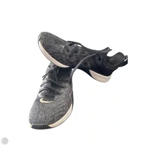 Shoes Athletic By Nike In Black, Size: 7.5