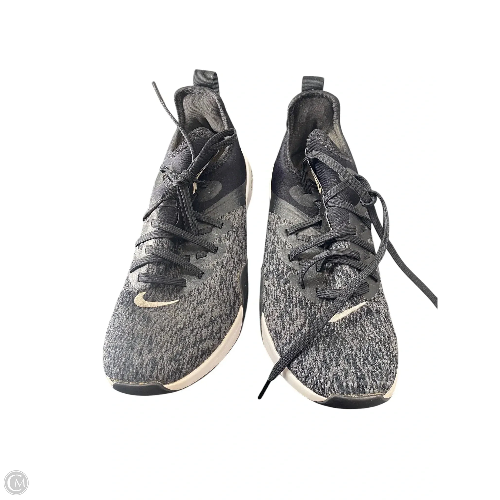 Shoes Athletic By Nike In Black, Size: 7.5