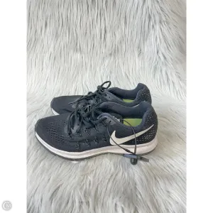 Shoes Athletic By Nike In Black, Size: 7.5