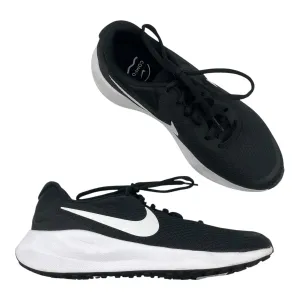 Shoes Athletic By Nike In Black, Size:8.5