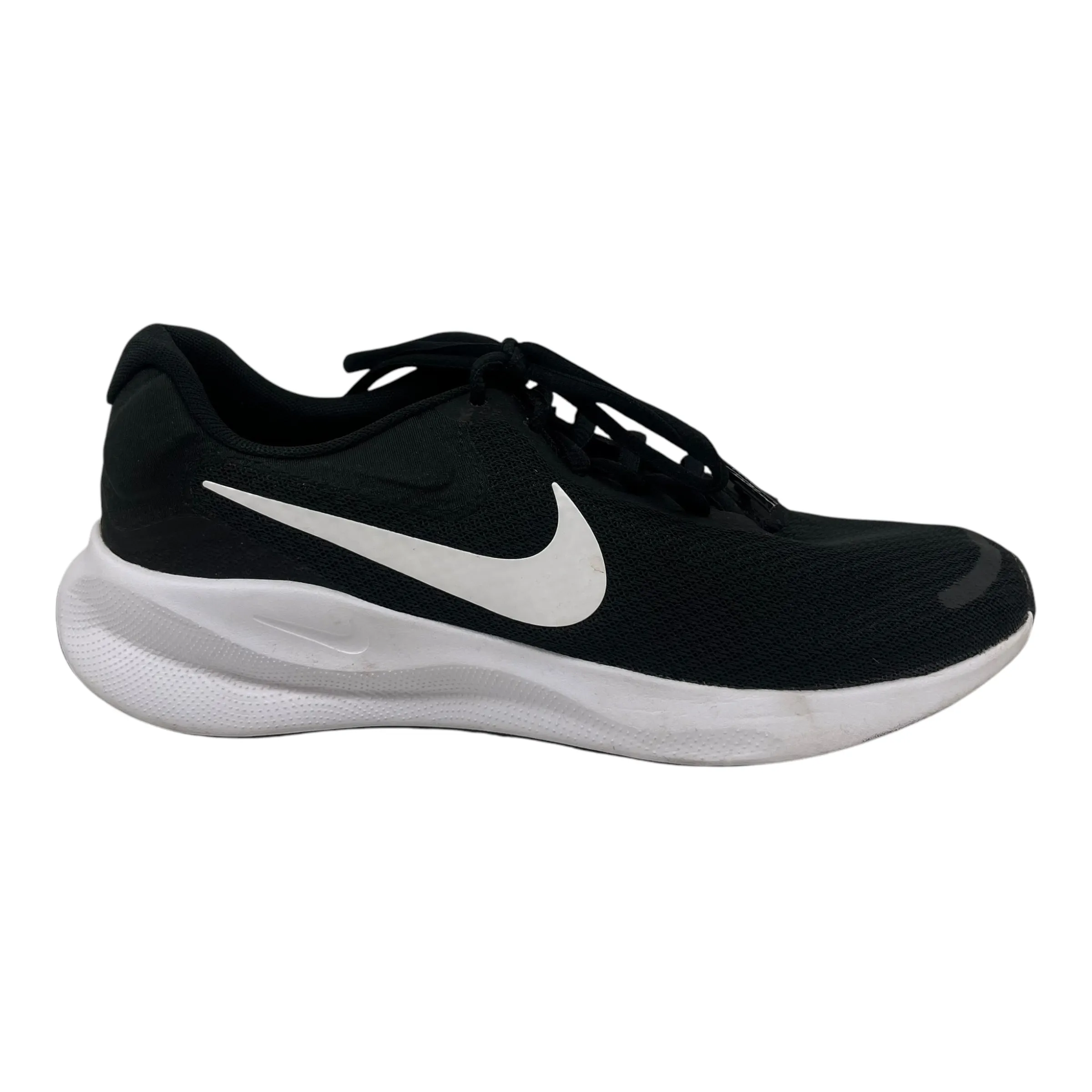 Shoes Athletic By Nike In Black, Size:8.5