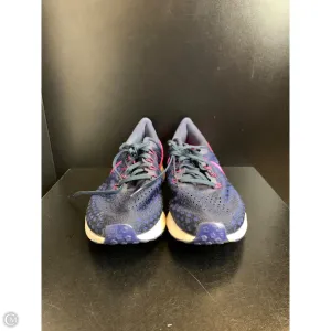 Shoes Athletic By Nike In Blue & Pink, Size: 11.5