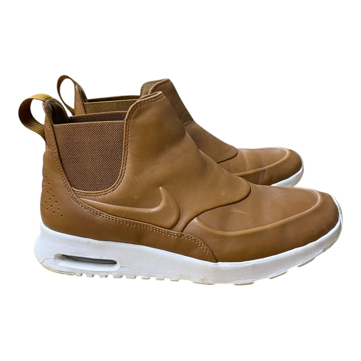 Shoes Athletic By Nike In Brown, Size:9
