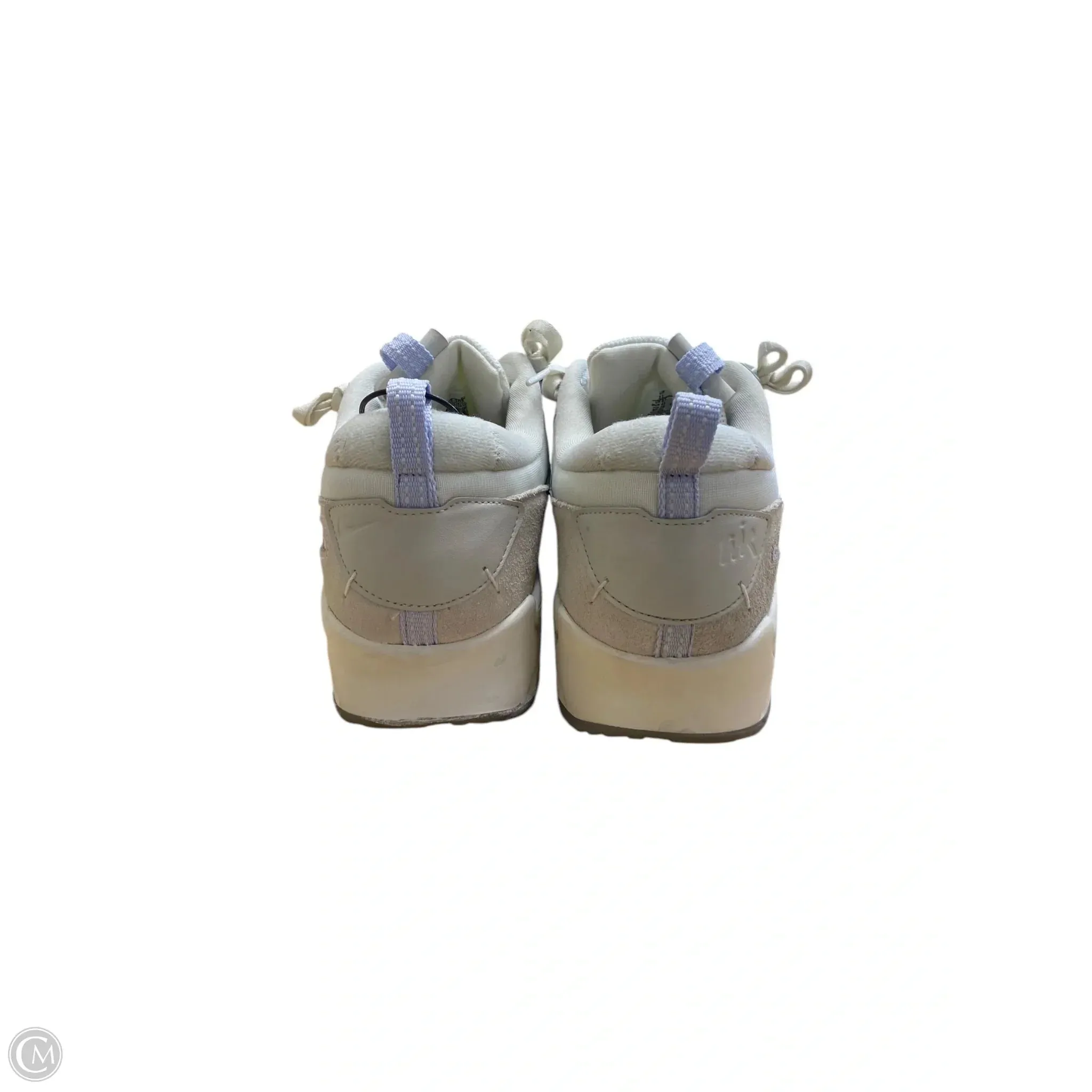 Shoes Athletic By Nike In Grey, Size: 11