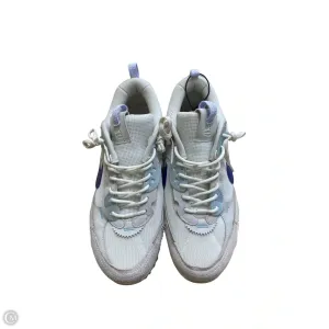 Shoes Athletic By Nike In Grey, Size: 11