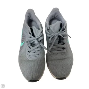 Shoes Athletic By Nike In Grey, Size: 7.5