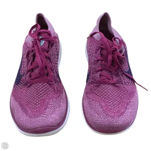 Shoes Athletic By Nike In Maroon, Size: 10