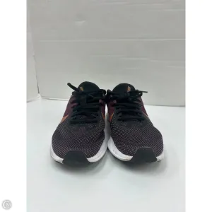Shoes Athletic By Nike In Maroon, Size: 9.5