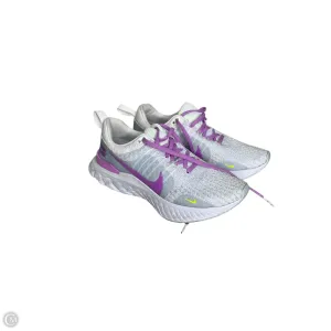 Shoes Athletic By Nike In Purple, Size: 7