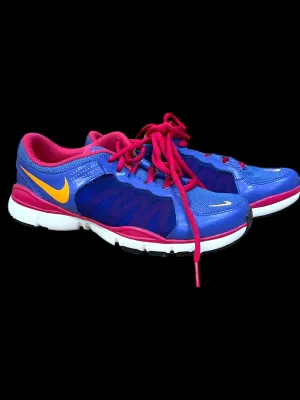 Shoes Athletic By Nike In Purple, Size: 7