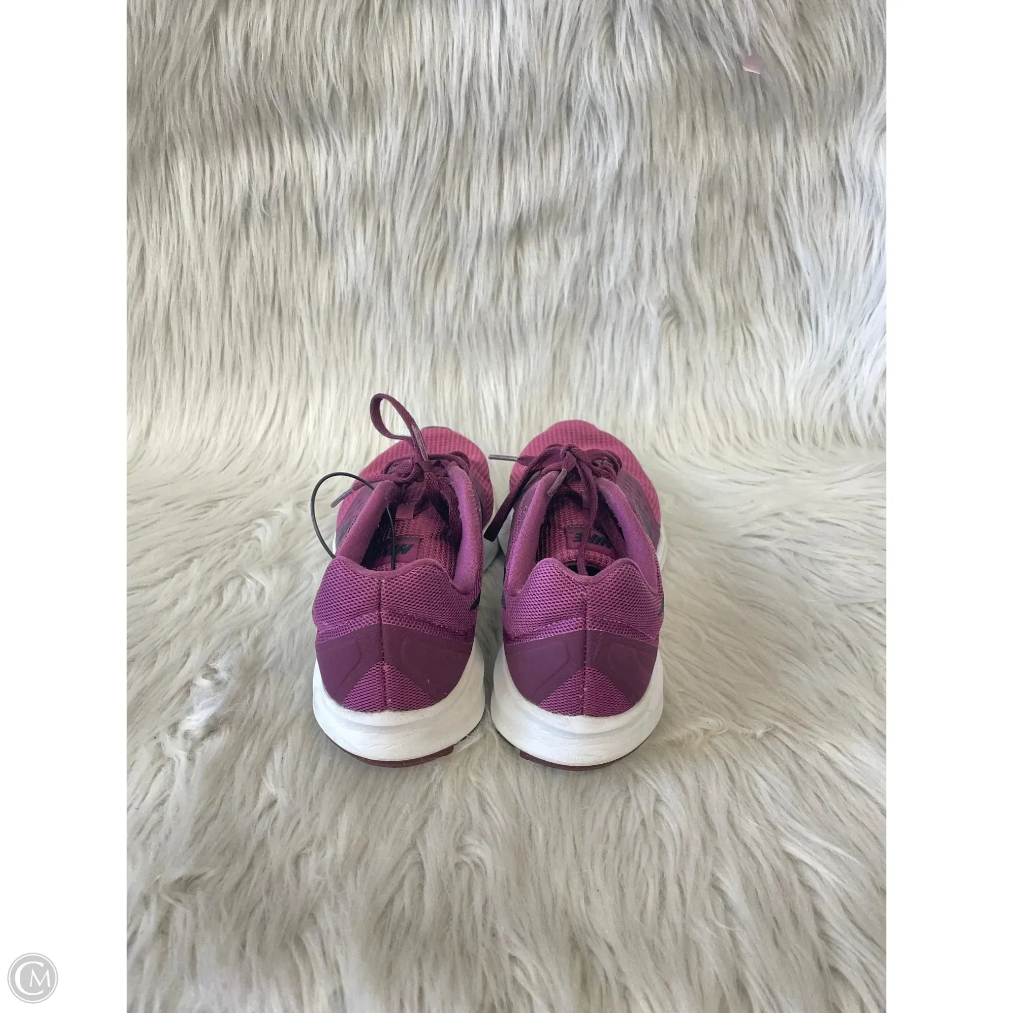 Shoes Athletic By Nike In Purple, Size: 8.5
