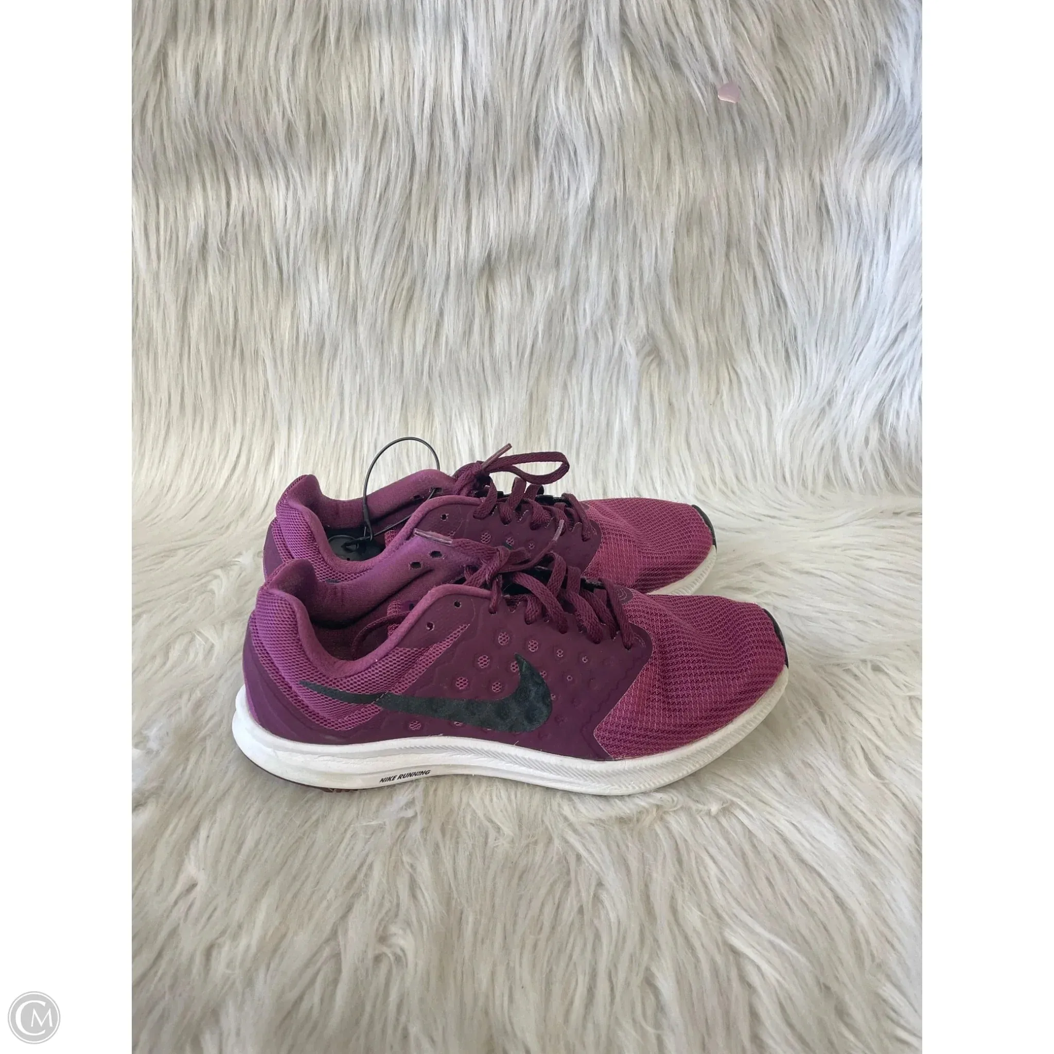 Shoes Athletic By Nike In Purple, Size: 8.5