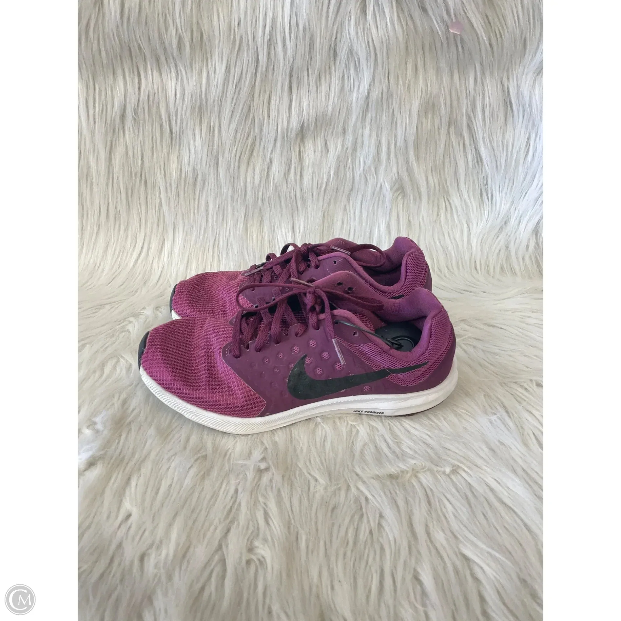 Shoes Athletic By Nike In Purple, Size: 8.5