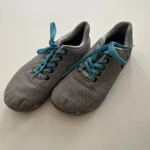 Shoes Athletic By No Bull In Grey, Size: 9