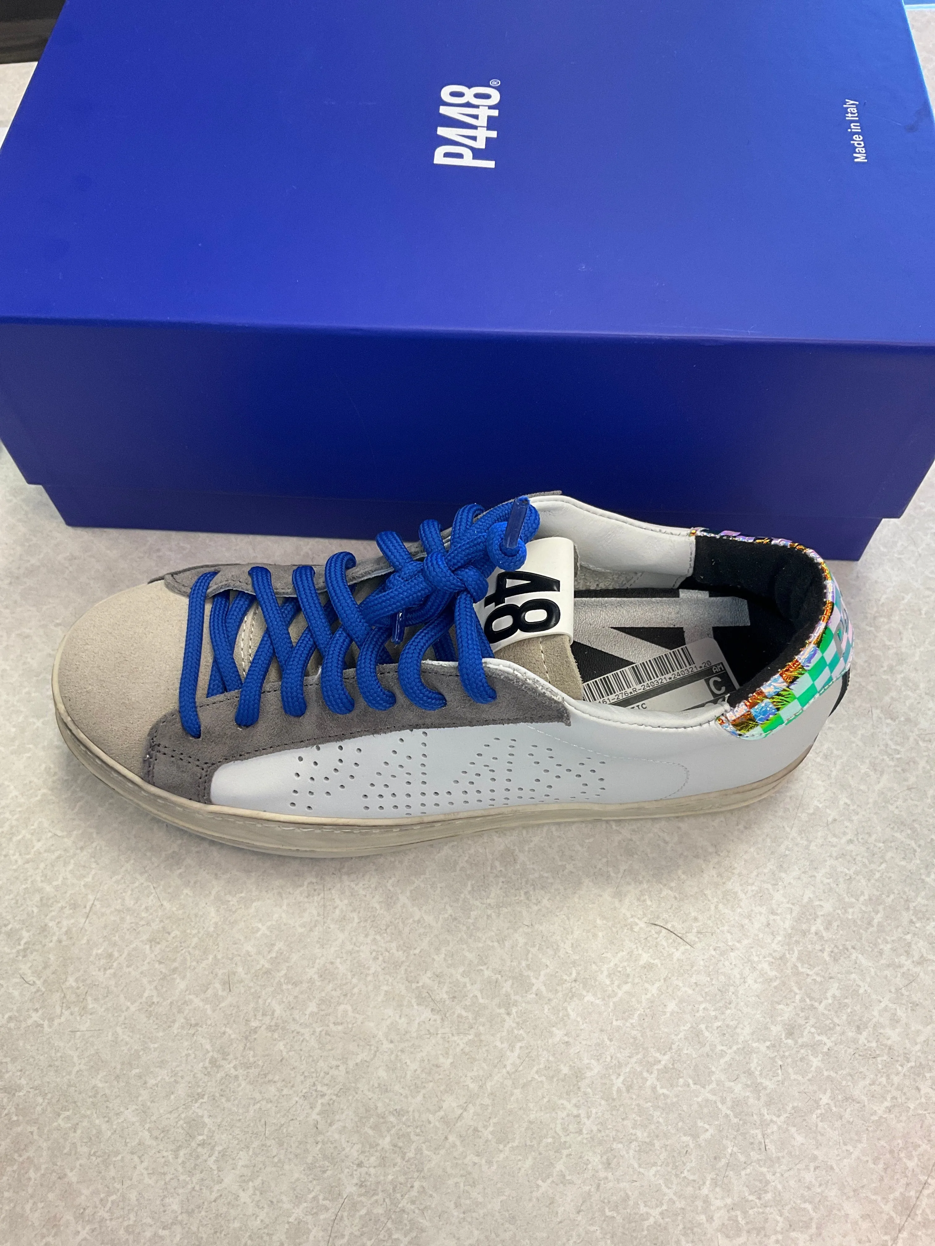 Shoes Athletic By P448  Size: 6