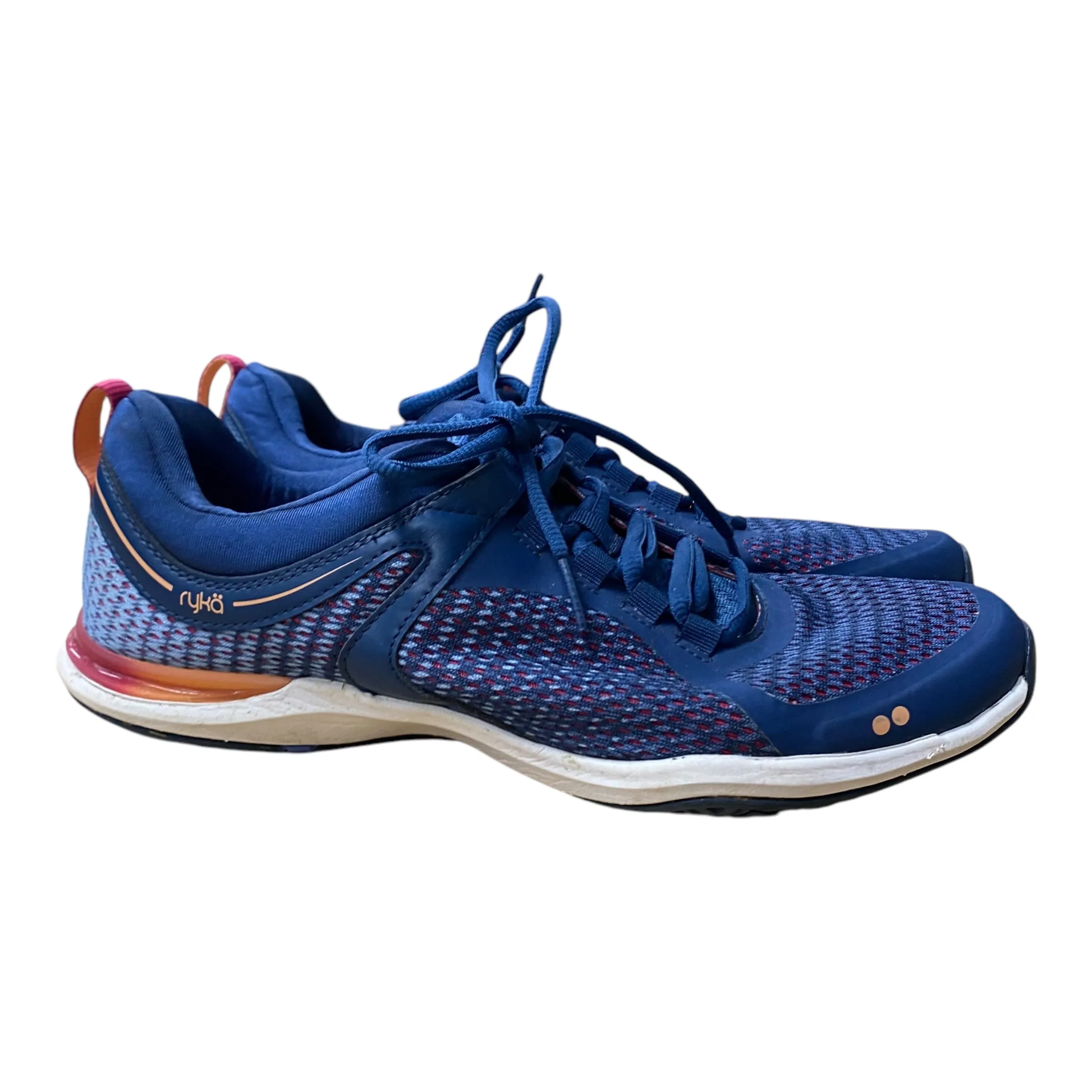 Shoes Athletic By Ryka In Blue, Size:11