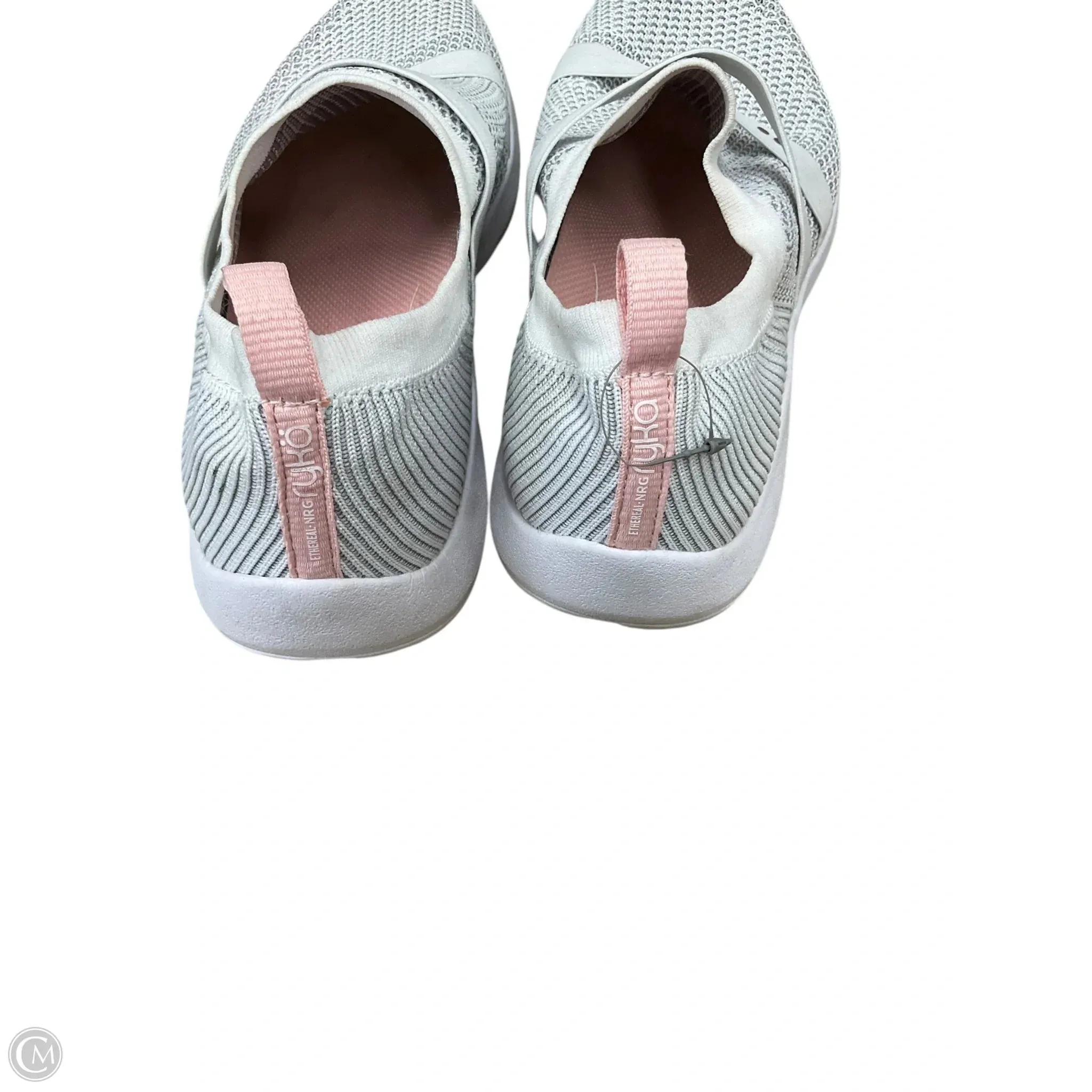 Shoes Athletic By Ryka In Grey, Size: 7.5