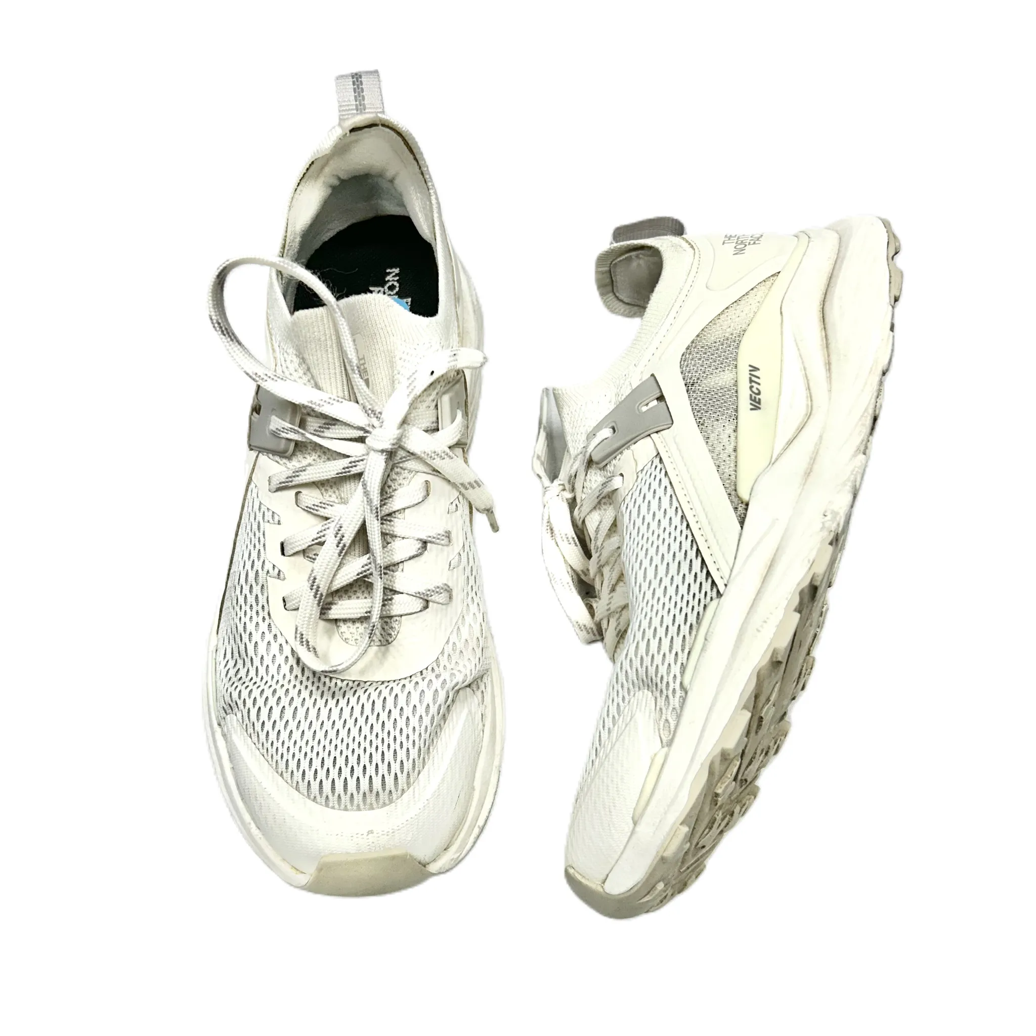Shoes Athletic By The North Face In Ivory, Size: 8