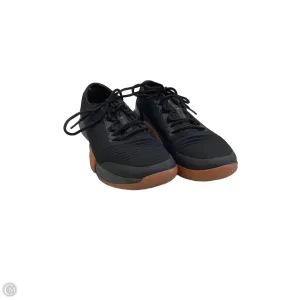 Shoes Athletic By Under Armour In Black, Size: 8