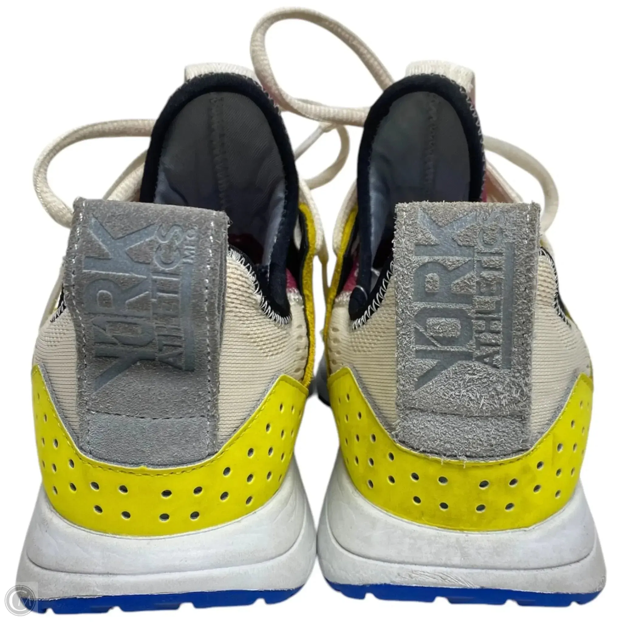 Shoes Athletic By York Athletics In Multi-colored, Size: 7.5