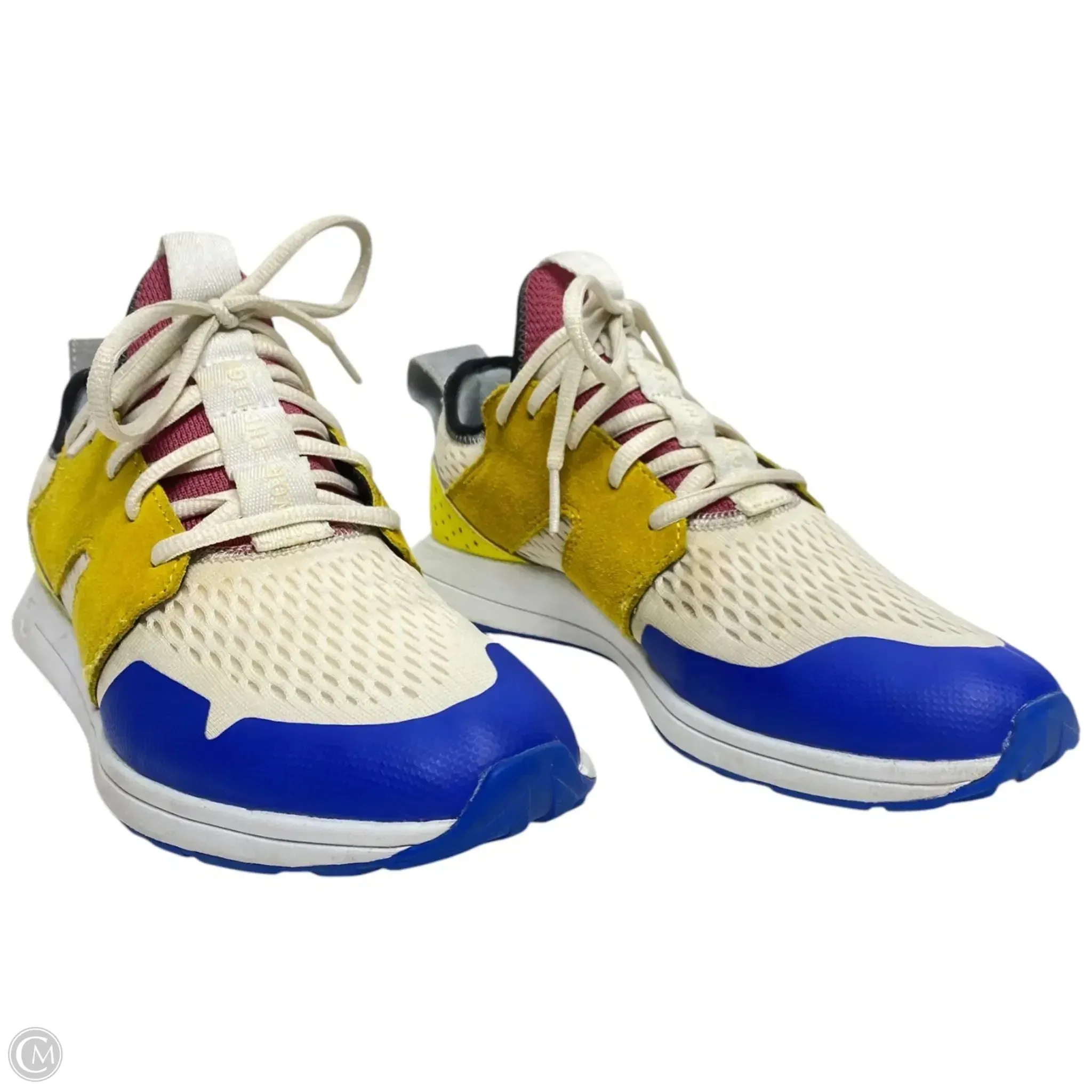 Shoes Athletic By York Athletics In Multi-colored, Size: 7.5
