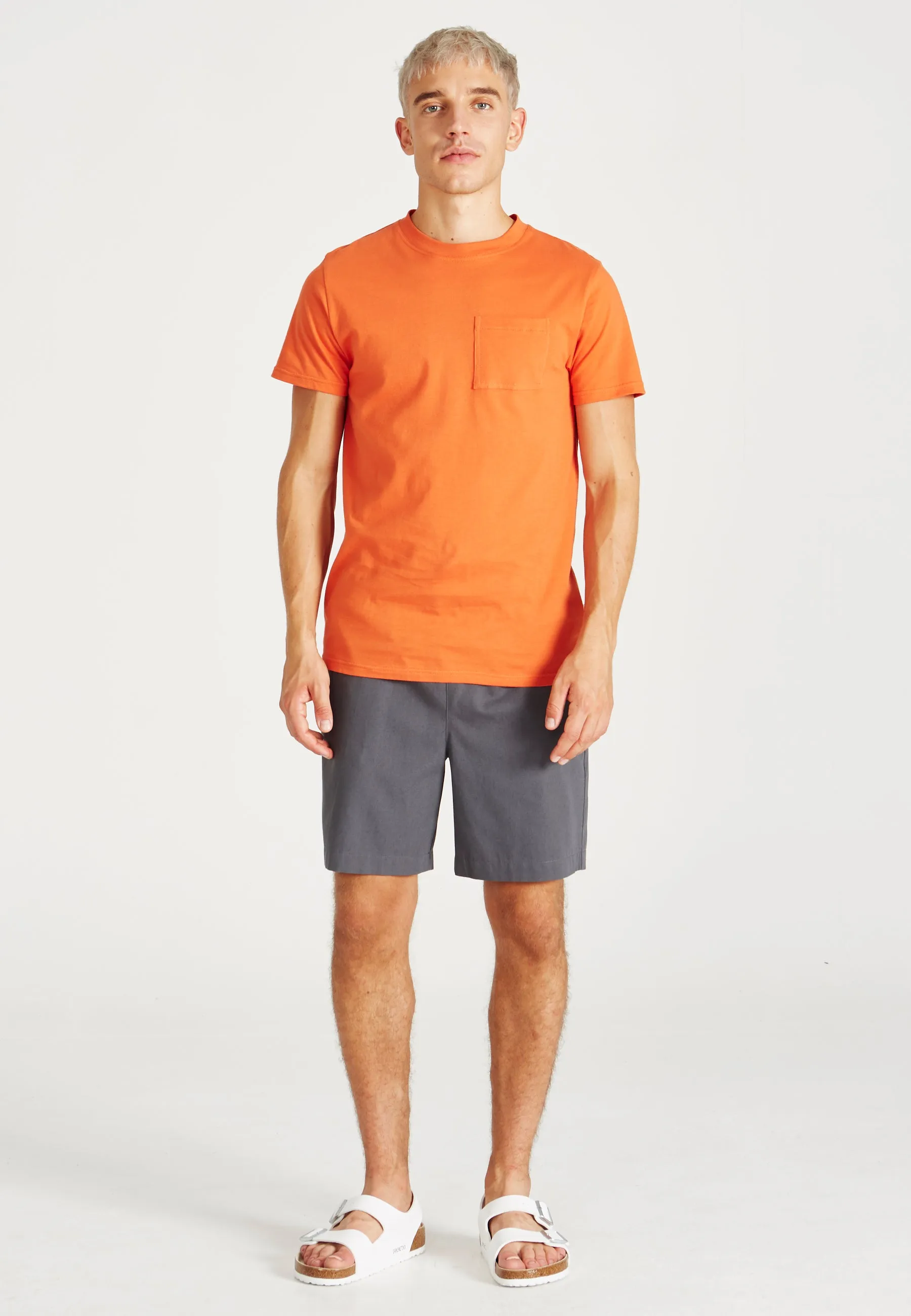Shorts MIKE organic cotton - Grey Givn Berlin