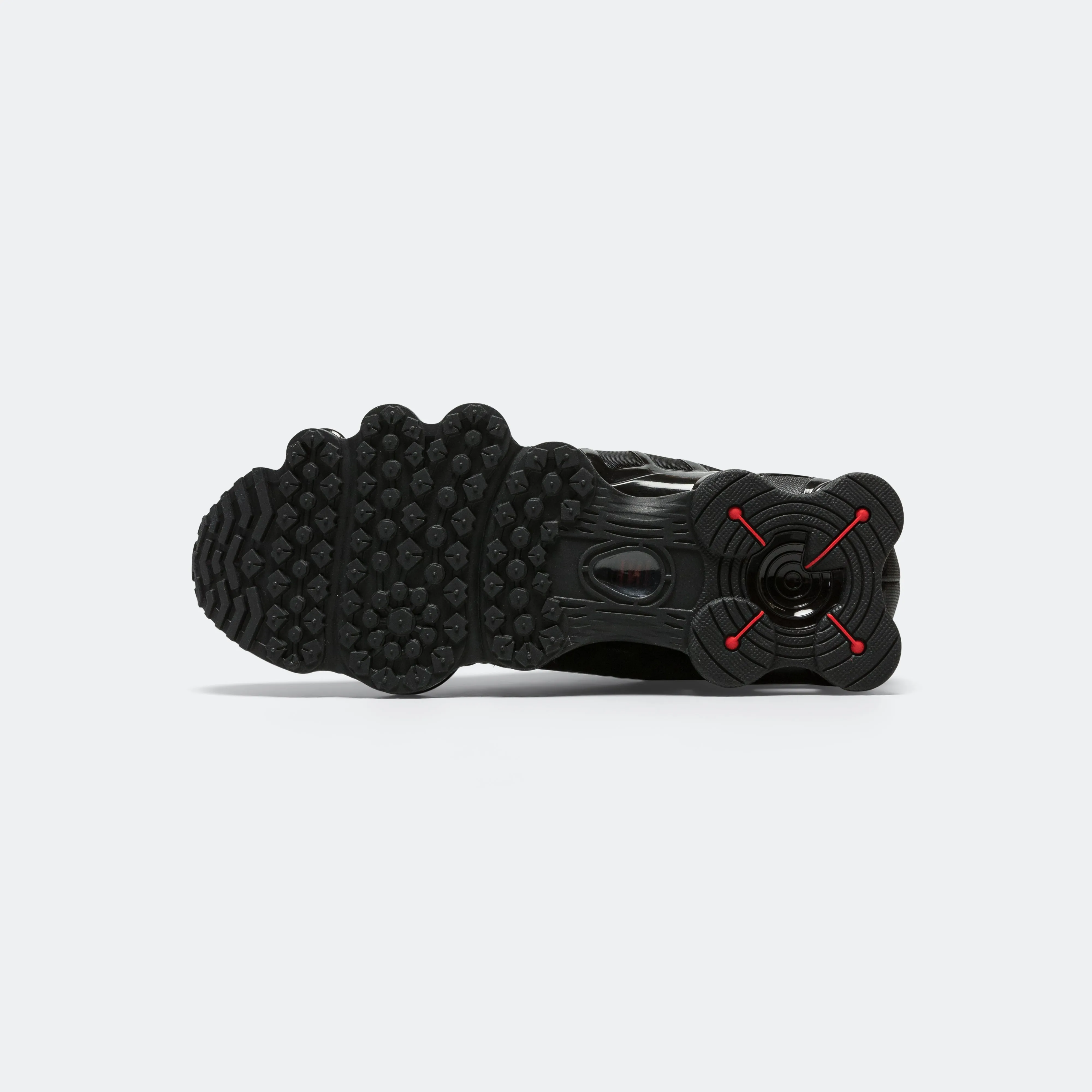 Shox TL - Black/Black-Metallic Hematite-Max Orange
