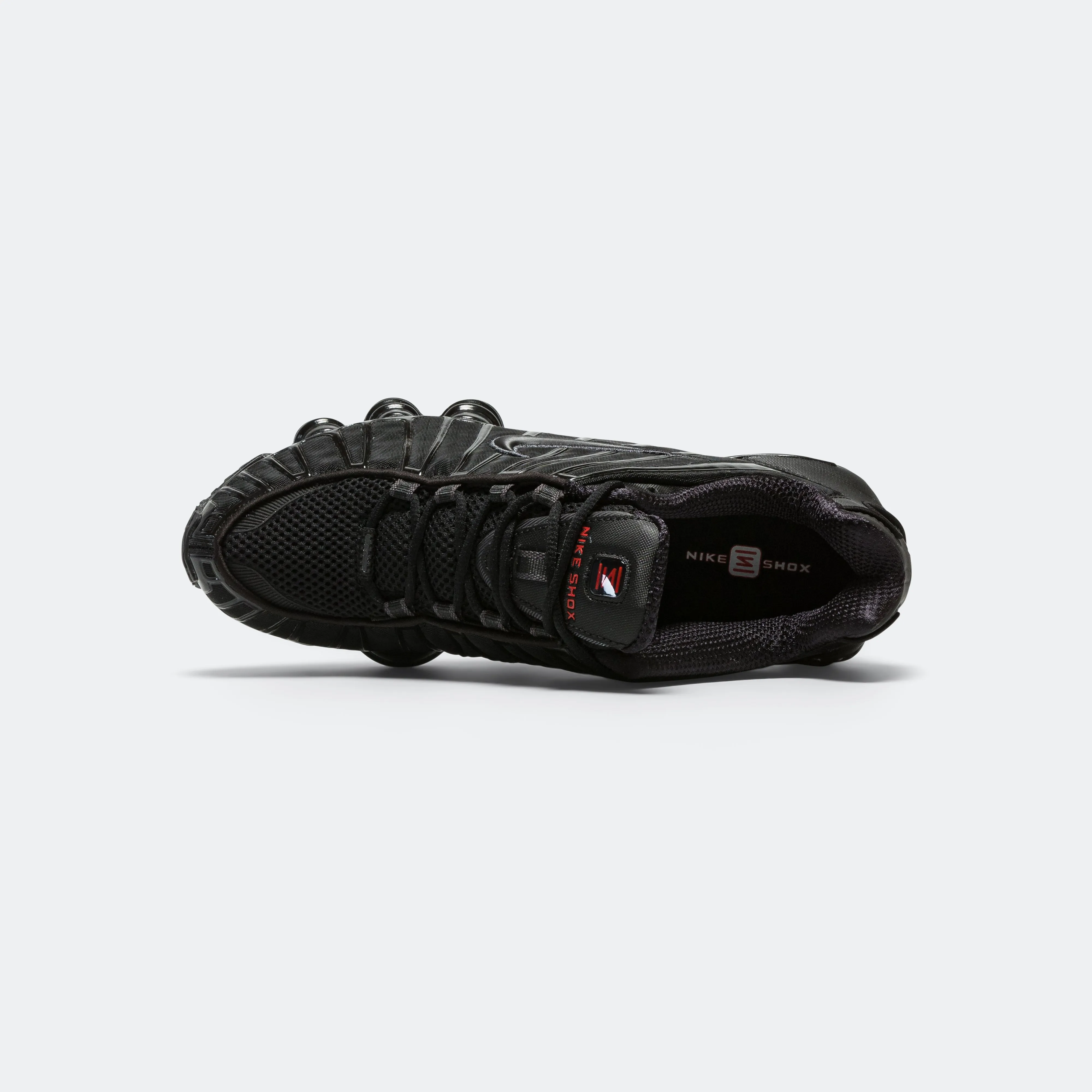 Shox TL - Black/Black-Metallic Hematite-Max Orange