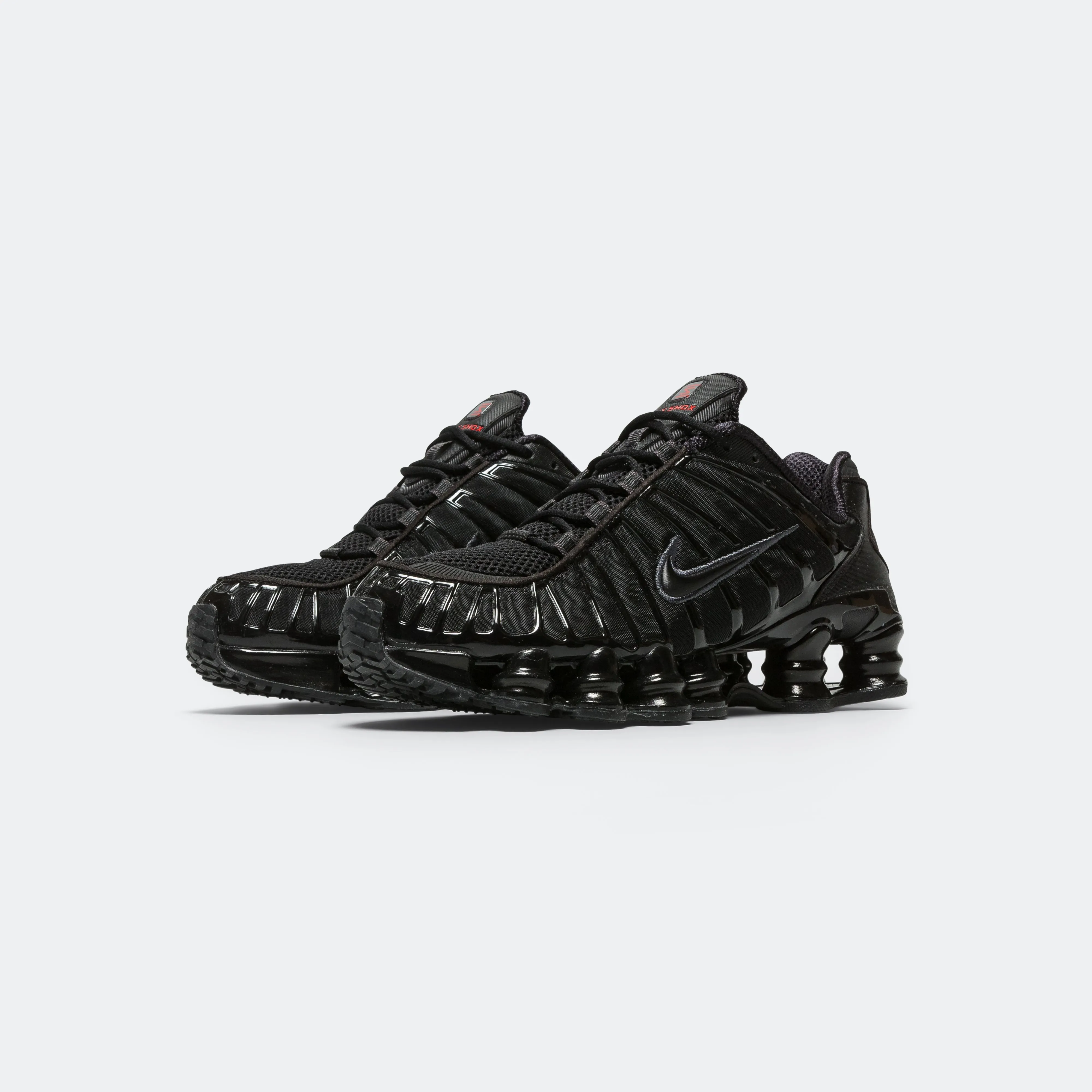 Shox TL - Black/Black-Metallic Hematite-Max Orange