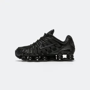Shox TL - Black/Black-Metallic Hematite-Max Orange