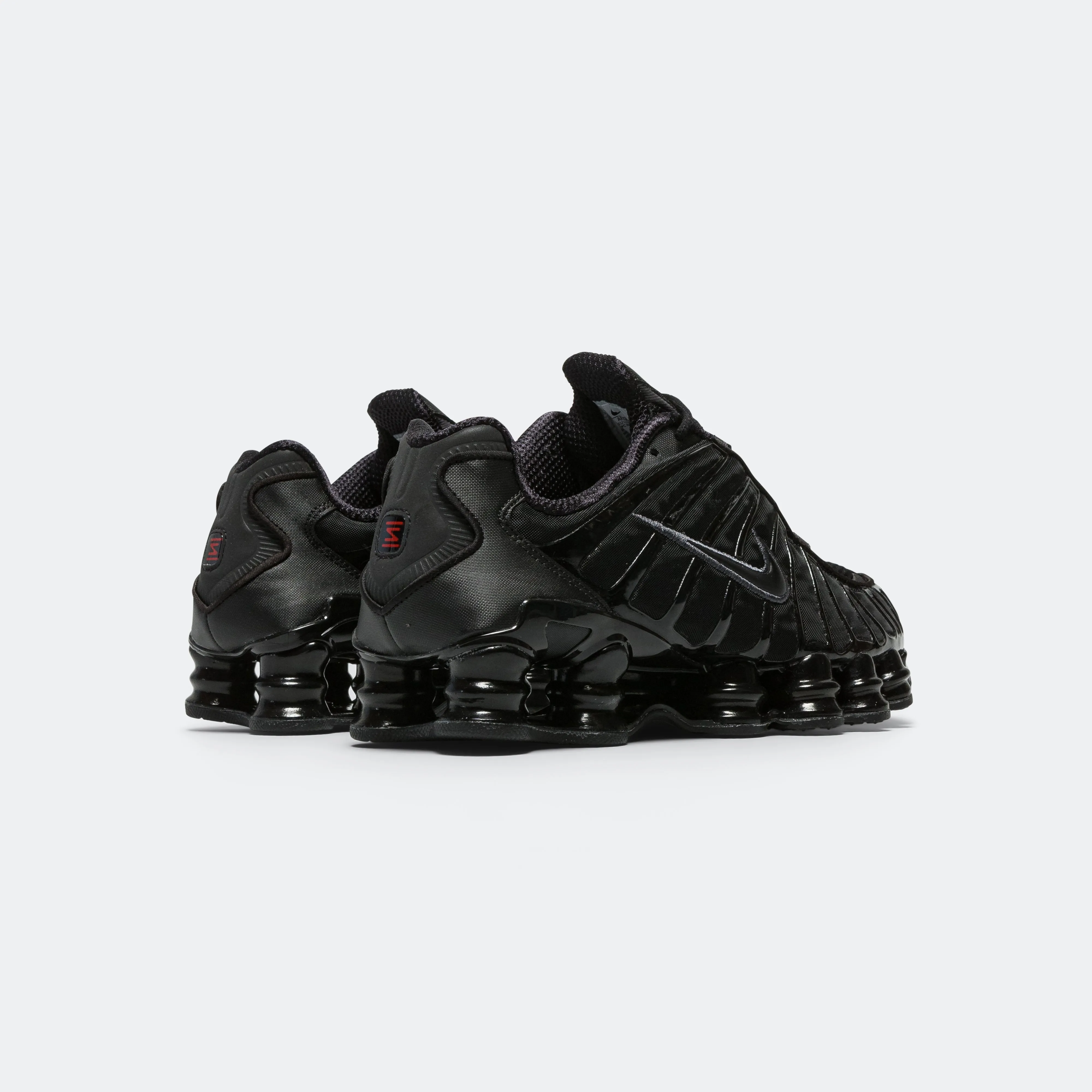Shox TL - Black/Black-Metallic Hematite-Max Orange