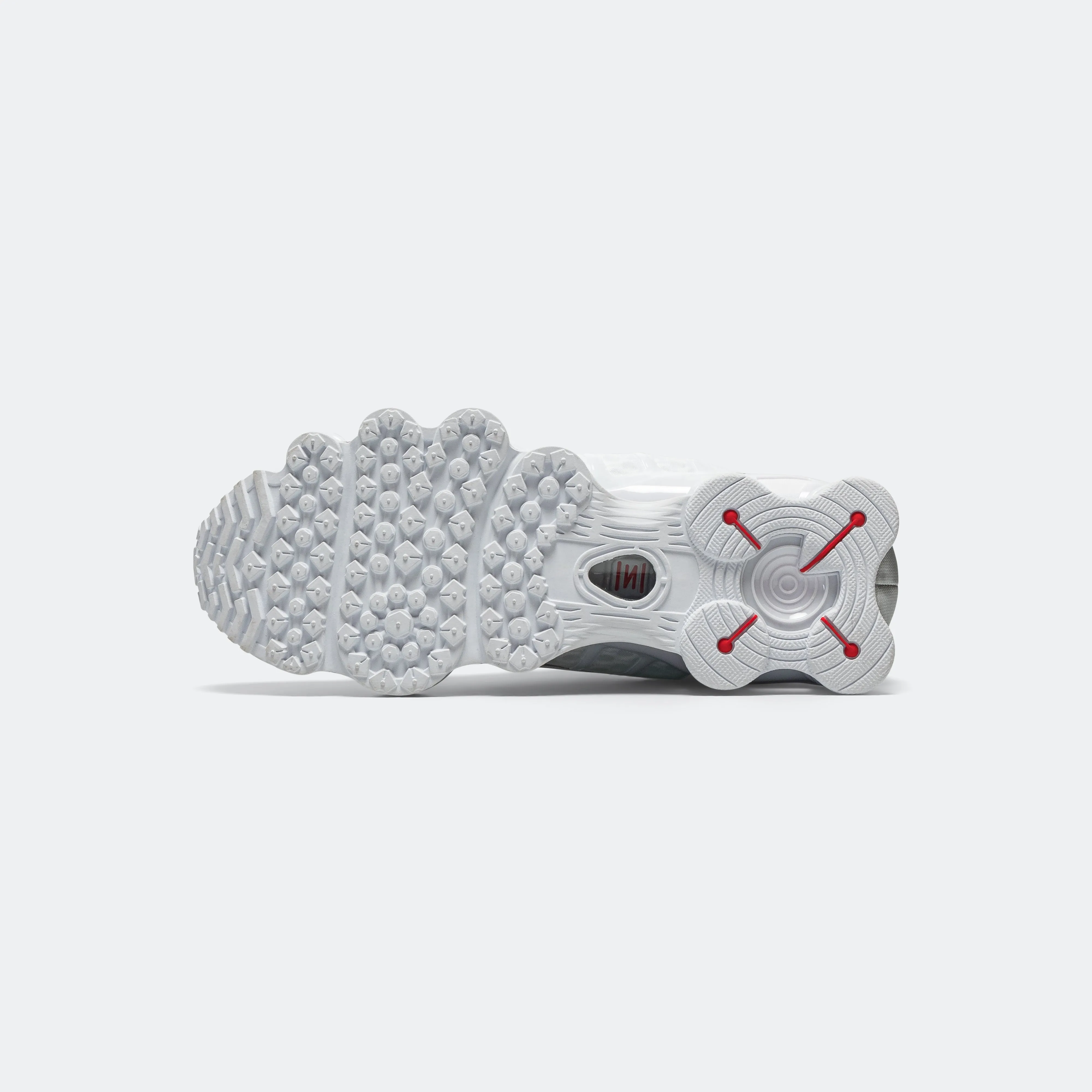 Shox TL - White/Metallic Silver/Max Orange/White