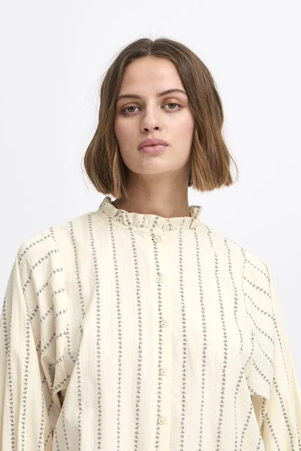 Sima Top (Bow Stripe)