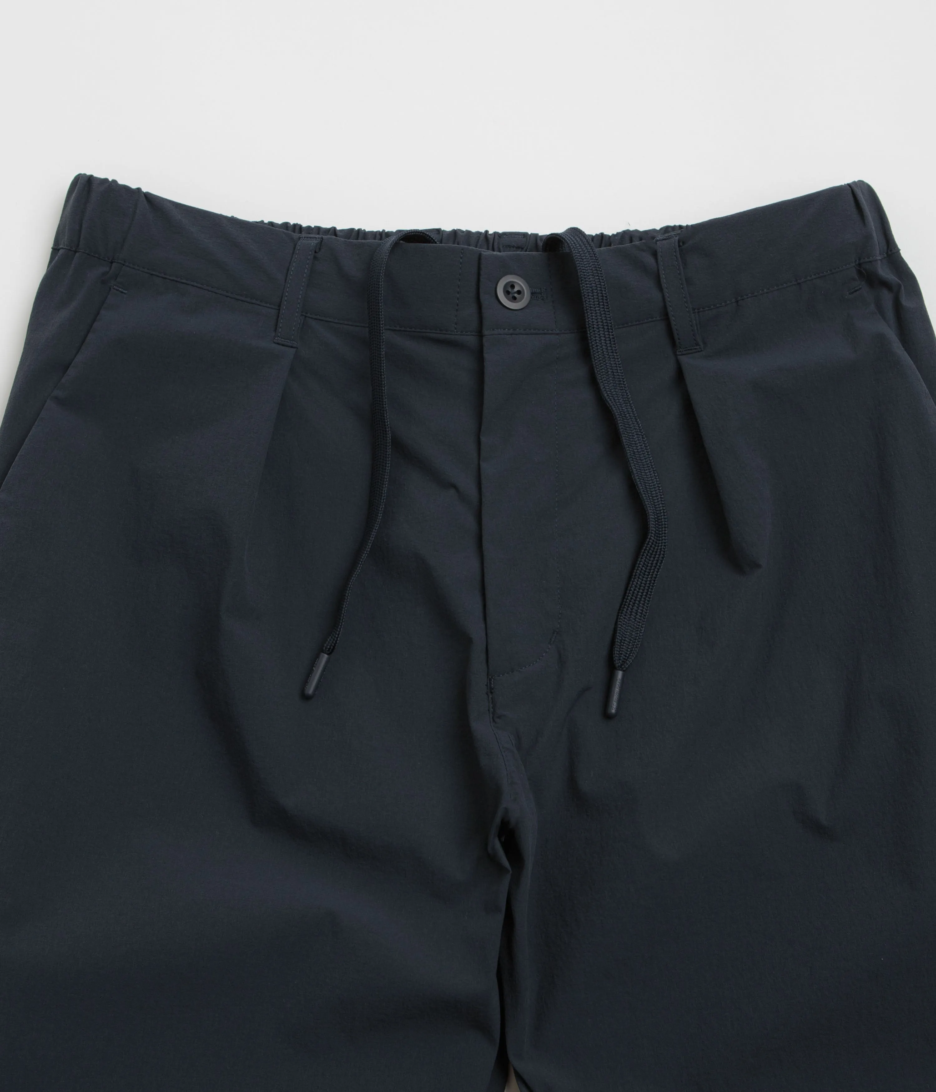 Snow Peak Active Comfort Wide Pants - Navy