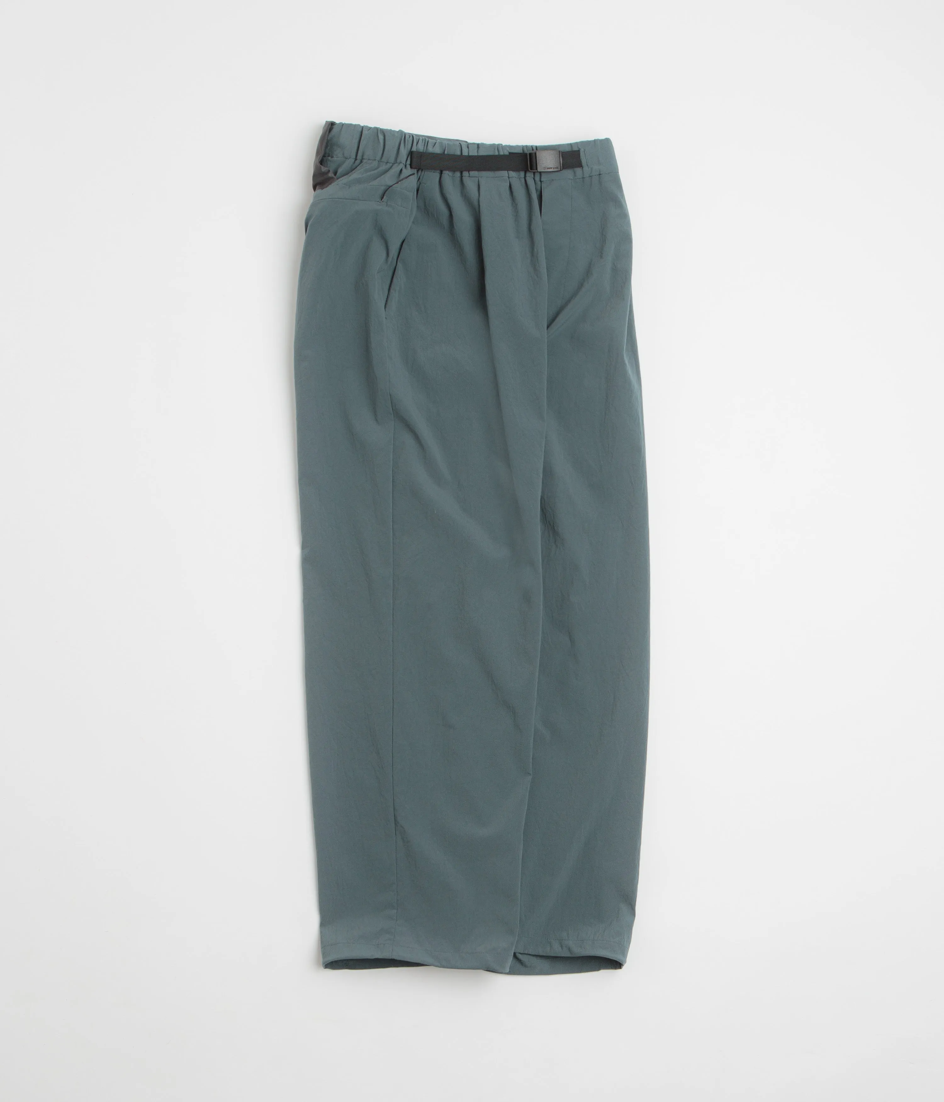 Snow Peak Breathable Quick Dry Active Pants - Blue