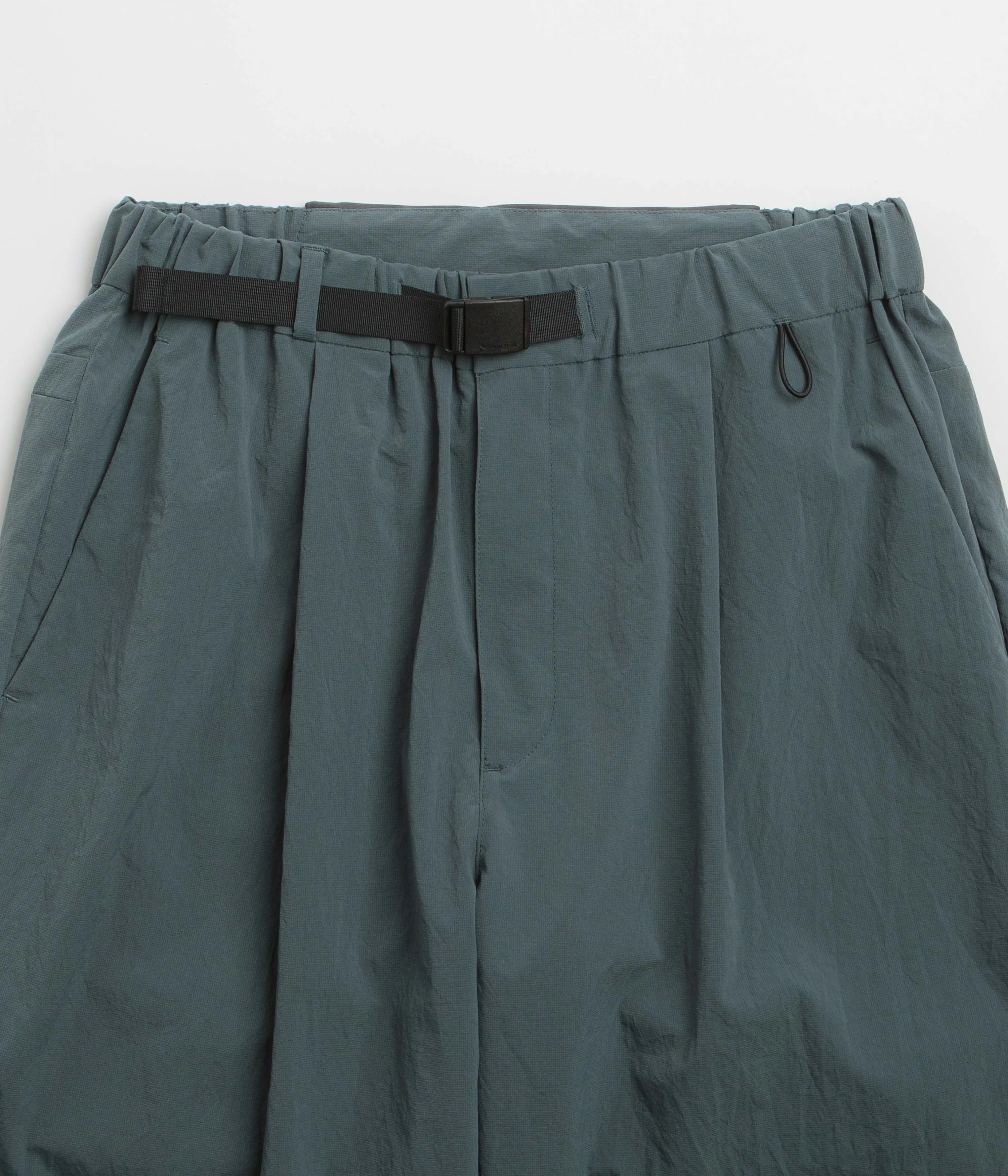 Snow Peak Breathable Quick Dry Active Pants - Blue
