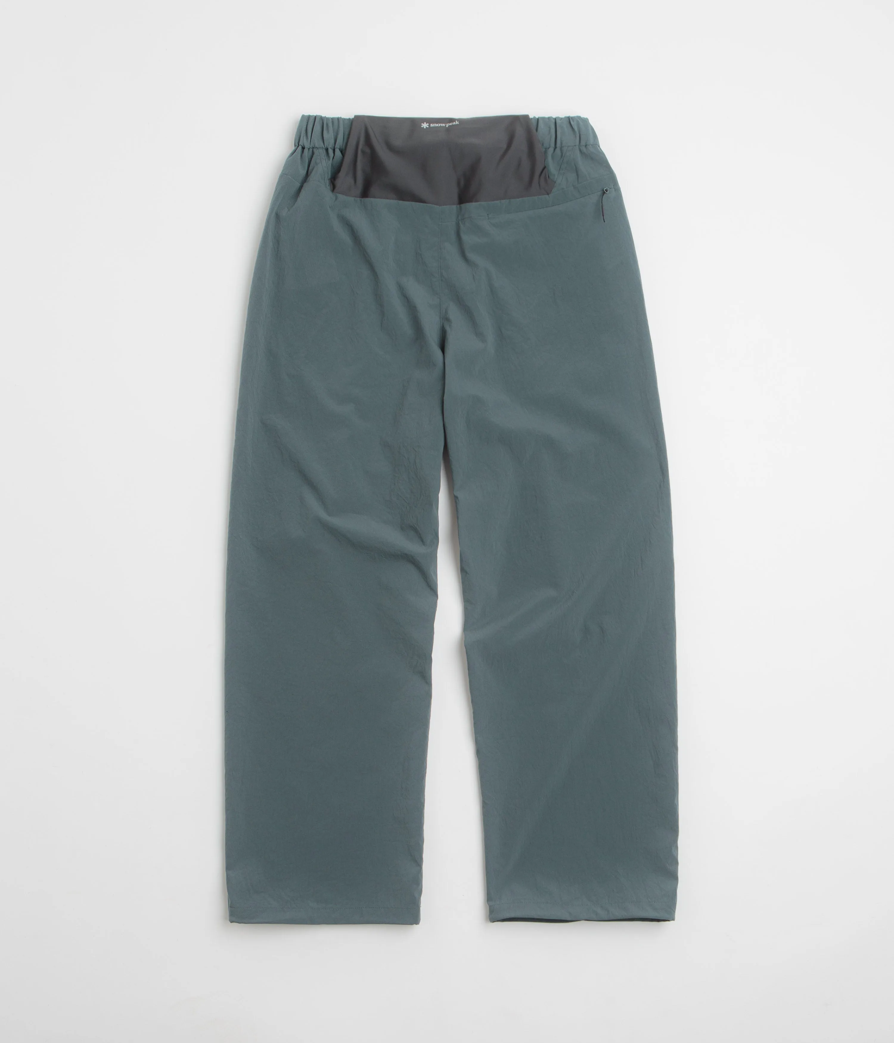 Snow Peak Breathable Quick Dry Active Pants - Blue
