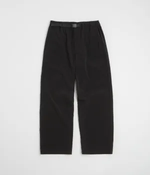 Snow Peak Breathable Quick Dry Pants - Black