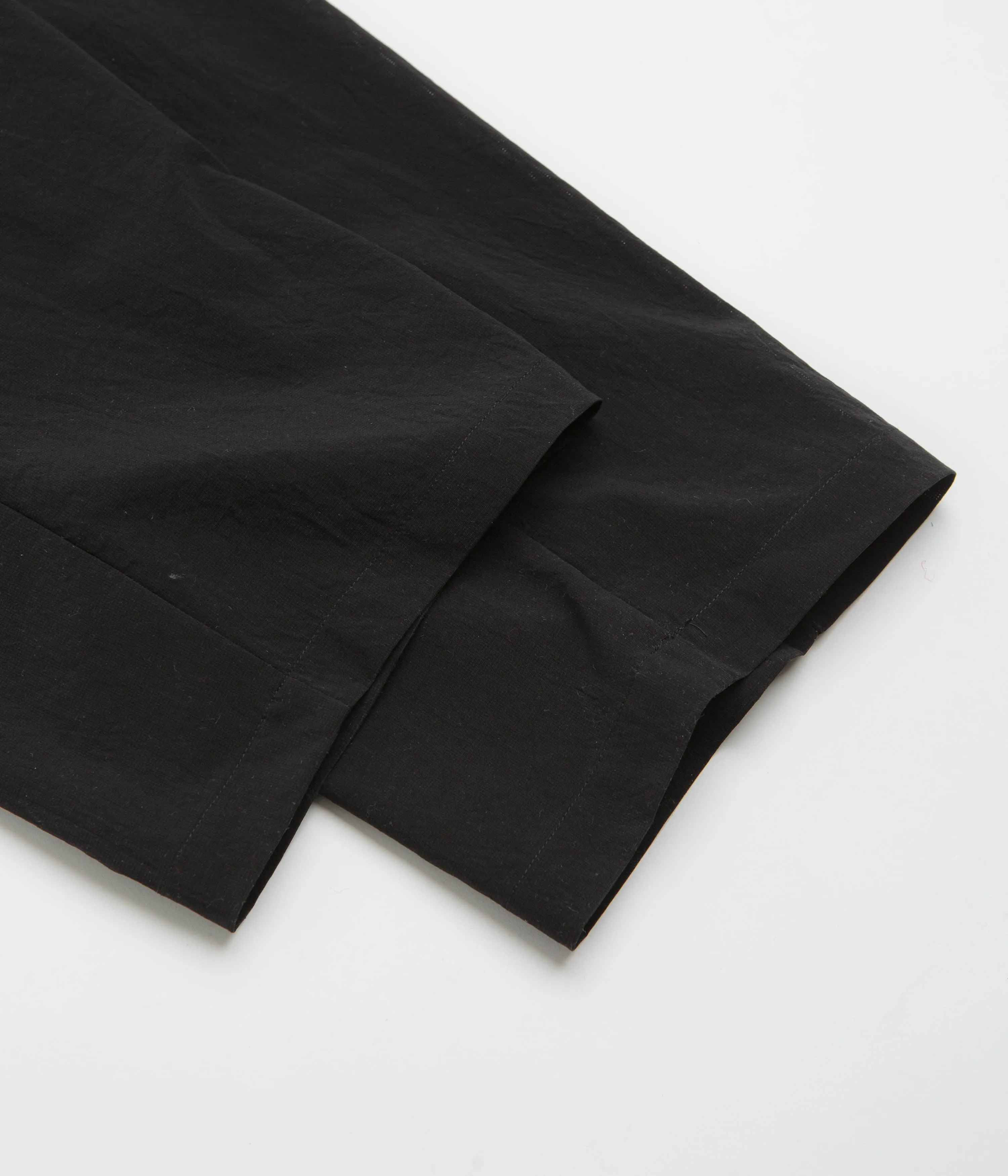 Snow Peak Breathable Quick Dry Pants - Black